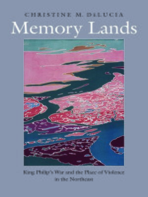cover image of Memory Lands